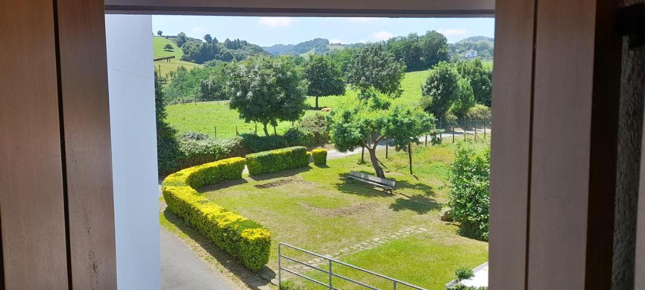 Agroturismo Argoin Txiki Zarautz Exterior foto