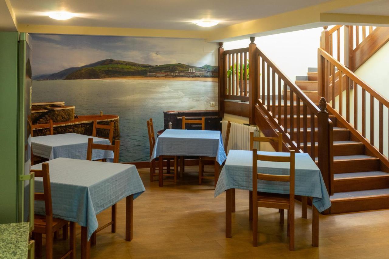 Agroturismo Argoin Txiki Zarautz Exterior foto