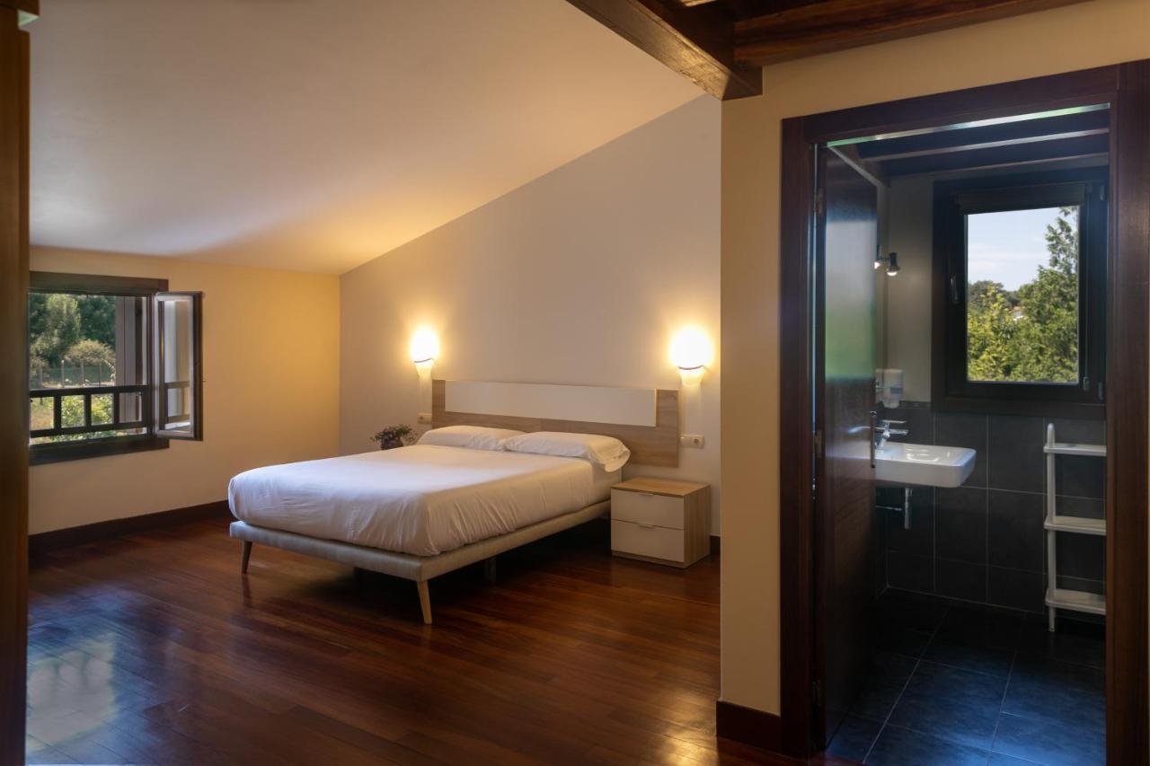 Agroturismo Argoin Txiki Zarautz Exterior foto