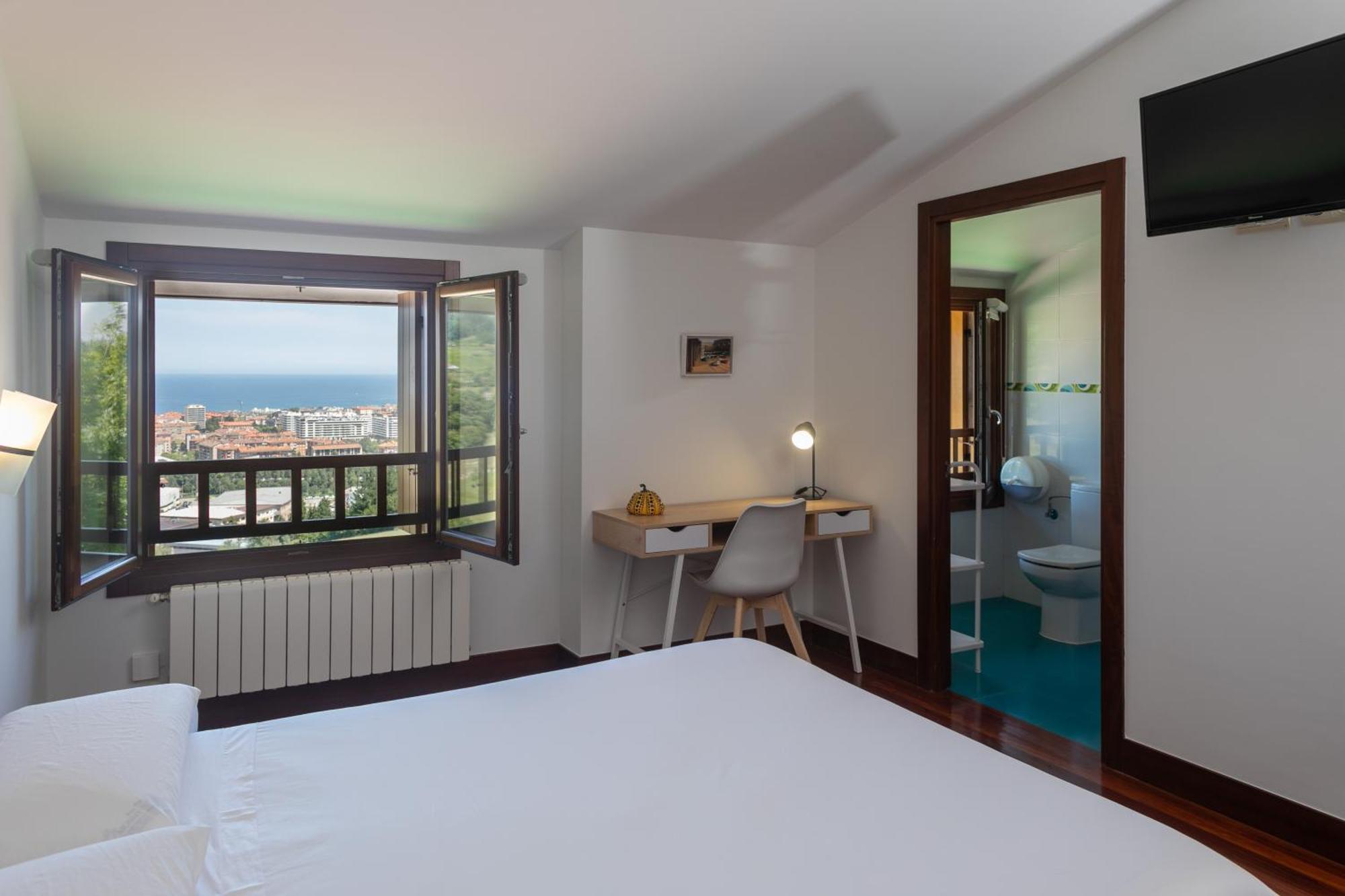 Agroturismo Argoin Txiki Zarautz Exterior foto
